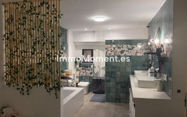 Wiederverkauf - Freistehende Villa - Casares - Casares Playa