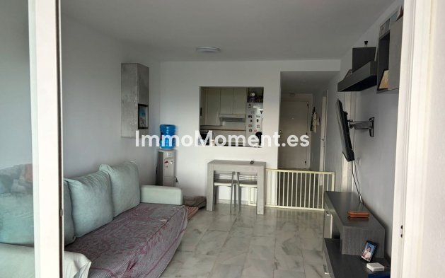 Wiederverkauf - Freistehende Villa - Casares - Casares Playa