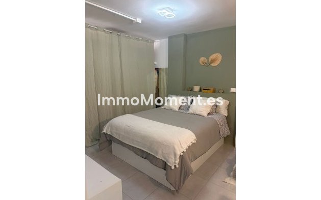 Wiederverkauf - Freistehende Villa - Casares - Casares Playa