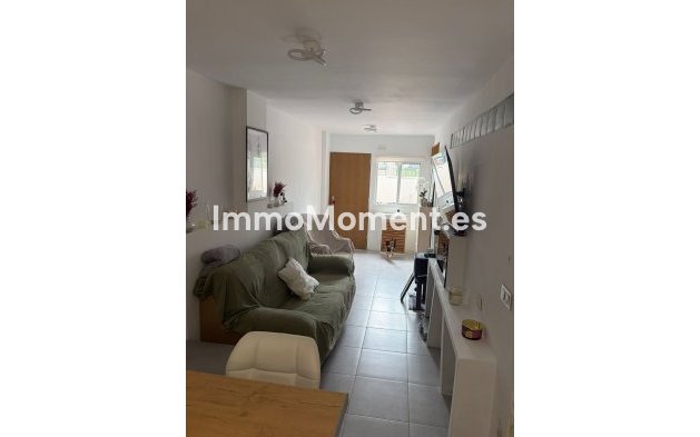 Wiederverkauf - Freistehende Villa - Casares - Casares Playa