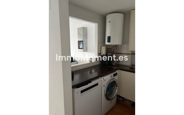 Wiederverkauf - Freistehende Villa - Casares - Casares Playa