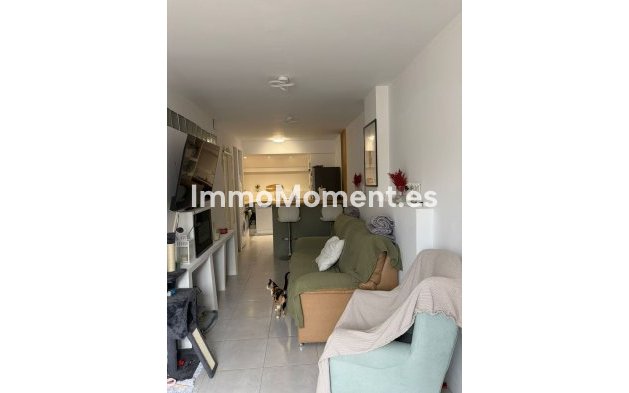 Wiederverkauf - Freistehende Villa - Casares - Casares Playa