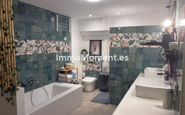 Wiederverkauf - Freistehende Villa - Casares - Casares Playa