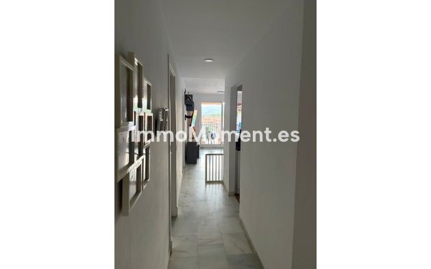 Wiederverkauf - Freistehende Villa - Casares - Casares Playa