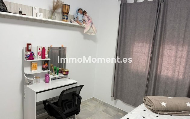 Wiederverkauf - Freistehende Villa - Casares - Casares Playa