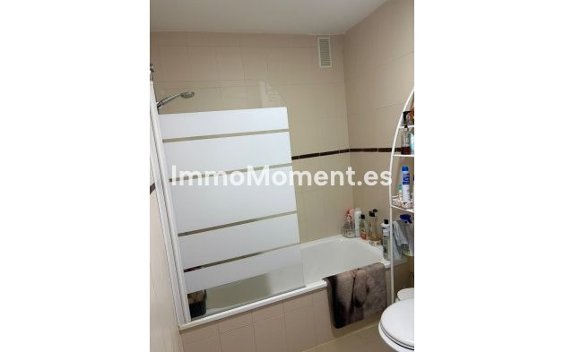 Wiederverkauf - Freistehende Villa - Casares - Casares Playa