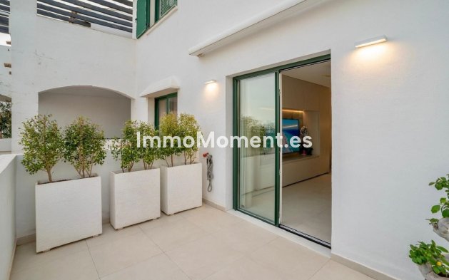 Resale - Apartment - Benalmadena - Benalmadena Pueblo