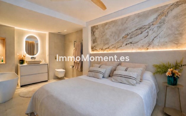 Resale - Apartment - Benalmadena - Benalmadena Pueblo