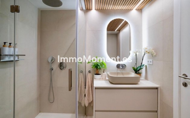 Resale - Apartment - Benalmadena - Benalmadena Pueblo