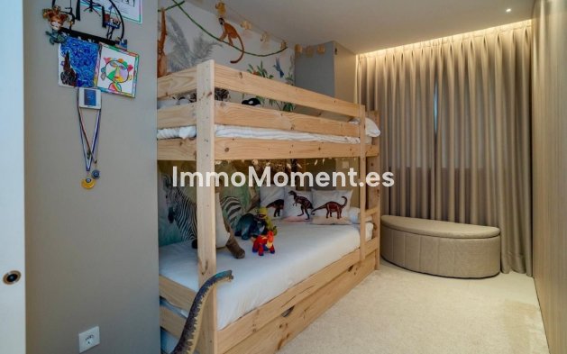 Resale - Apartment - Benalmadena - Benalmadena Pueblo