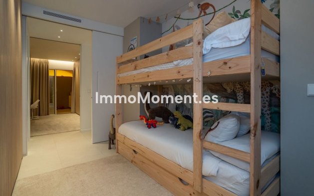 Resale - Apartment - Benalmadena - Benalmadena Pueblo