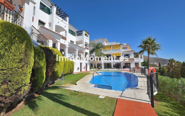 Resale - Apartment - Benalmadena - Benalmadena Pueblo