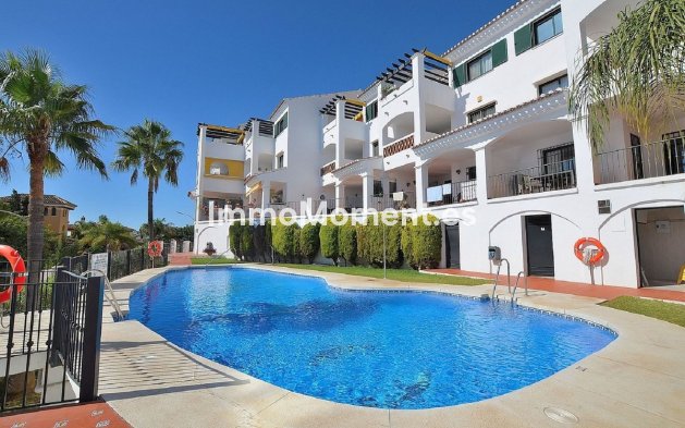 Resale - Apartment - Benalmadena - Benalmadena Pueblo