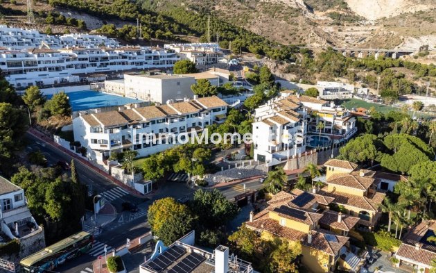 Resale - Apartment - Benalmadena - Benalmadena Pueblo