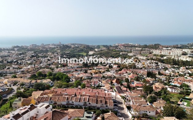Bestaande woning - Vrijstaande villa - Benalmadena - Benalmadena Centro