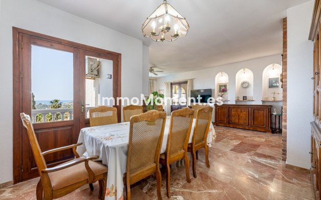 Bestaande woning - Vrijstaande villa - Benalmadena - Benalmadena Centro