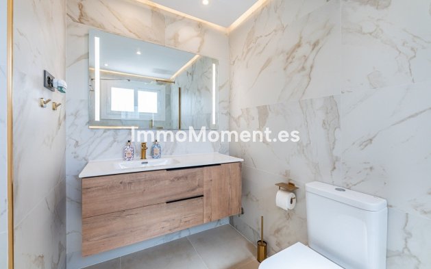Bestaande woning - Vrijstaande villa - Benalmadena - Benalmadena Centro
