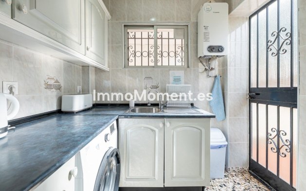 Bestaande woning - Vrijstaande villa - Benalmadena - Benalmadena Centro