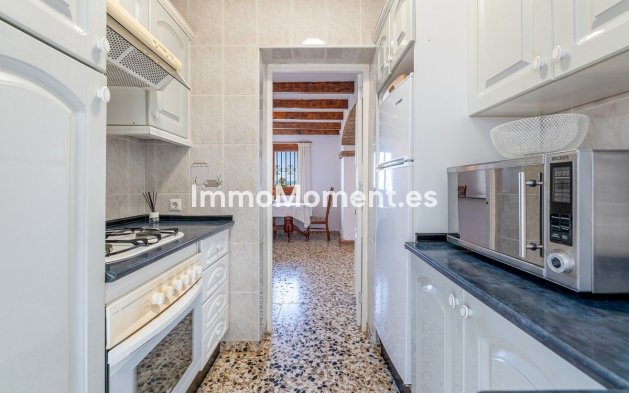 Bestaande woning - Vrijstaande villa - Benalmadena - Benalmadena Centro