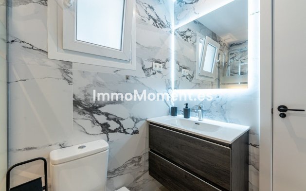 Bestaande woning - Vrijstaande villa - Benalmadena - Benalmadena Centro