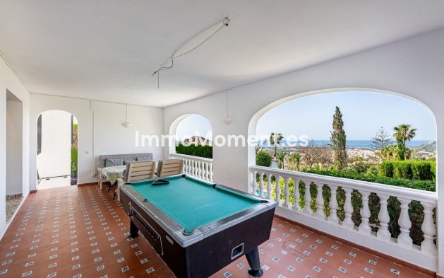 Bestaande woning - Vrijstaande villa - Benalmadena - Benalmadena Centro