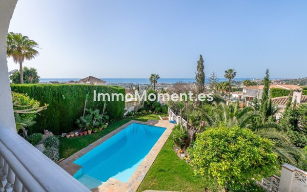 Bestaande woning - Vrijstaande villa - Benalmadena - Benalmadena Centro