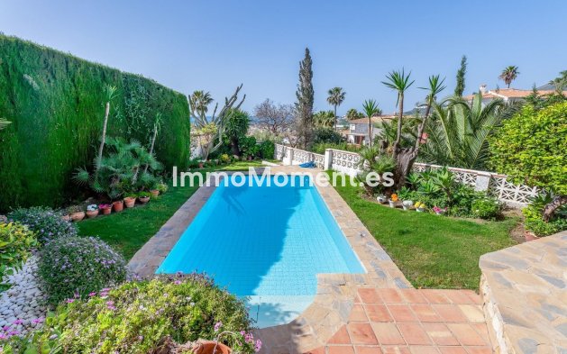 Bestaande woning - Vrijstaande villa - Benalmadena - Benalmadena Centro