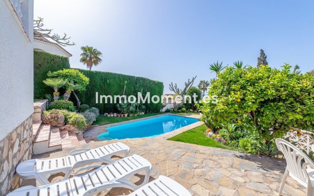 Bestaande woning - Vrijstaande villa - Benalmadena - Benalmadena Centro