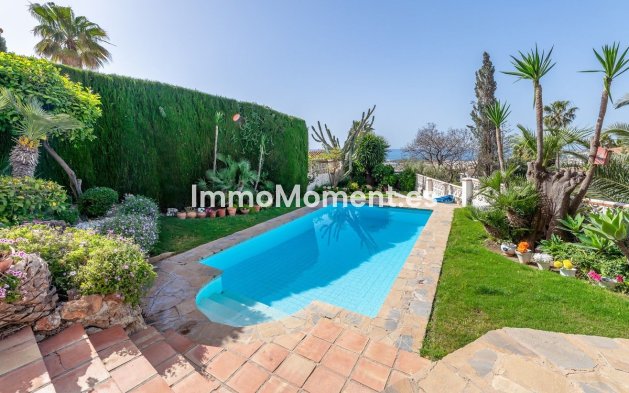 Bestaande woning - Vrijstaande villa - Benalmadena - Benalmadena Centro