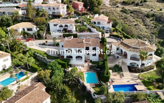 Bestaande woning - Vrijstaande villa - Benalmadena - Benalmadena Centro
