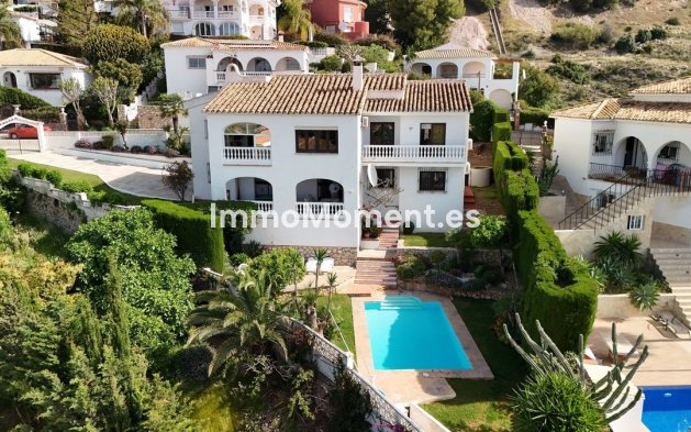 Bestaande woning - Vrijstaande villa - Benalmadena - Benalmadena Centro