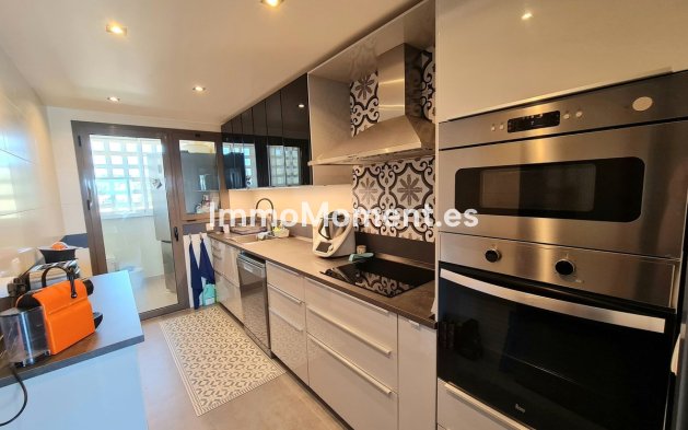 Wiederverkauf - Wohnung - Mijas - La Cala de Mijas