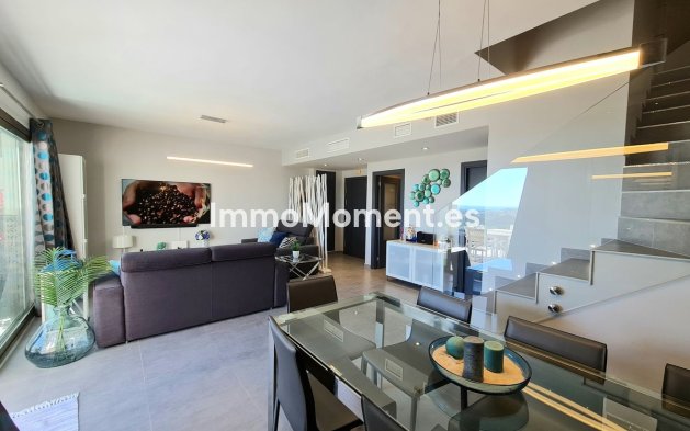 Wiederverkauf - Wohnung - Mijas - La Cala de Mijas