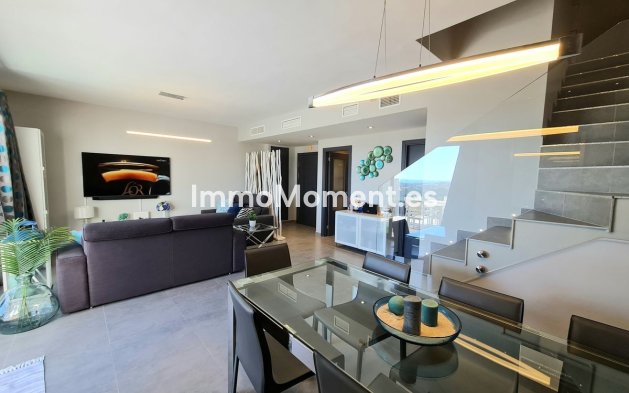 Wiederverkauf - Wohnung - Mijas - La Cala de Mijas
