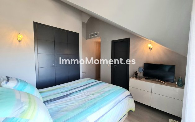 Wiederverkauf - Wohnung - Mijas - La Cala de Mijas