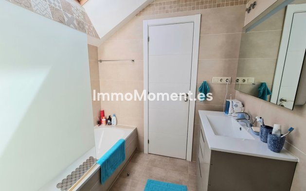 Wiederverkauf - Wohnung - Mijas - La Cala de Mijas