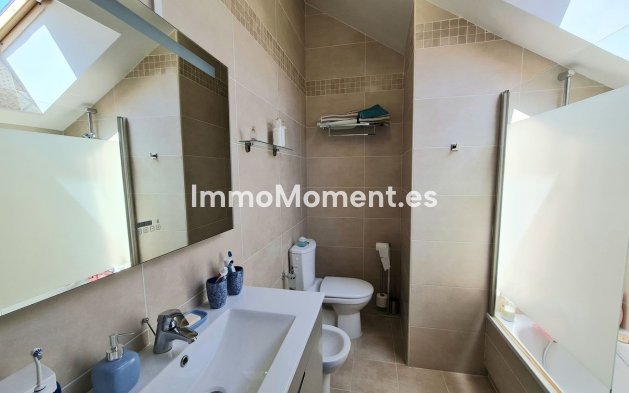 Wiederverkauf - Wohnung - Mijas - La Cala de Mijas
