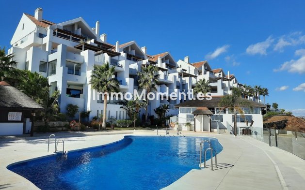 Wiederverkauf - Wohnung - Mijas - La Cala de Mijas