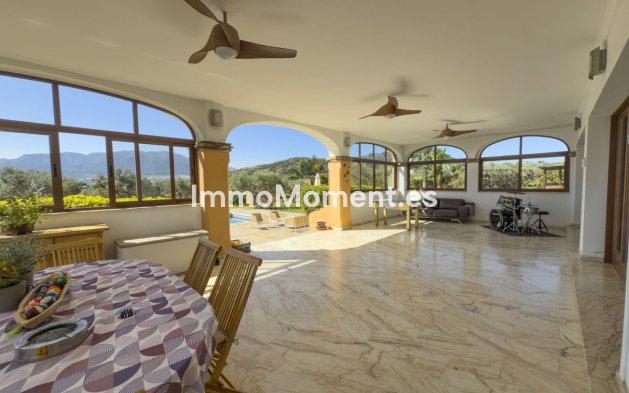 Resale - Detached villa - Inland  - Alhaurín el Grande Centro