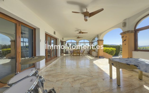Resale - Detached villa - Inland  - Alhaurín el Grande Centro