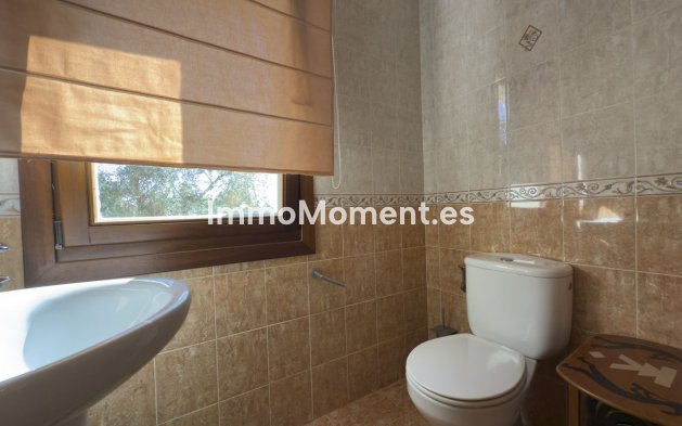 Resale - Detached villa - Inland  - Alhaurín el Grande Centro
