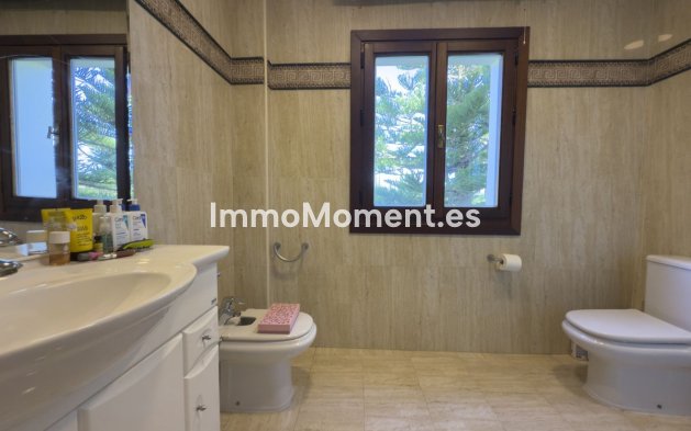 Resale - Detached villa - Inland  - Alhaurín el Grande Centro