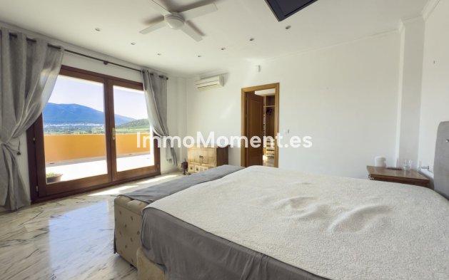 Resale - Detached villa - Inland  - Alhaurín el Grande Centro