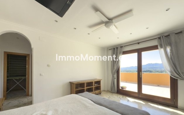 Resale - Detached villa - Inland  - Alhaurín el Grande Centro