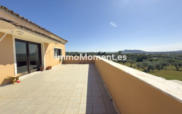 Resale - Detached villa - Inland  - Alhaurín el Grande Centro