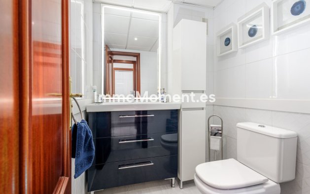 Reventa - Adosado - Interior  - Alhaurín Golf