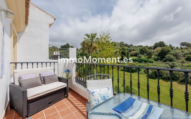 Reventa - Adosado - Interior  - Alhaurín Golf