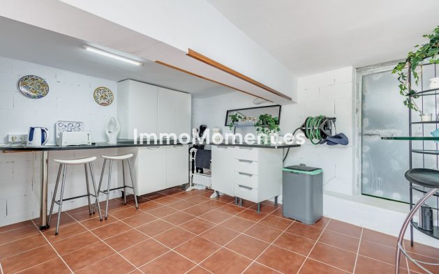 Reventa - Adosado - Interior  - Alhaurín Golf