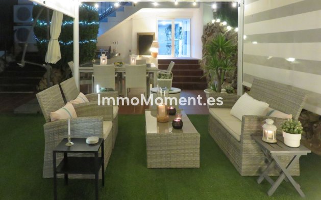 Reventa - Adosado - Interior  - Alhaurín Golf