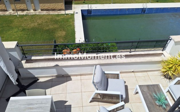 Wiederverkauf - Wohnung - Casares - Doña Julia